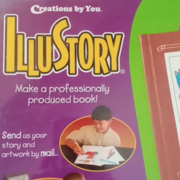 Illusory Publish Your Own Book - Picture 2 of 4